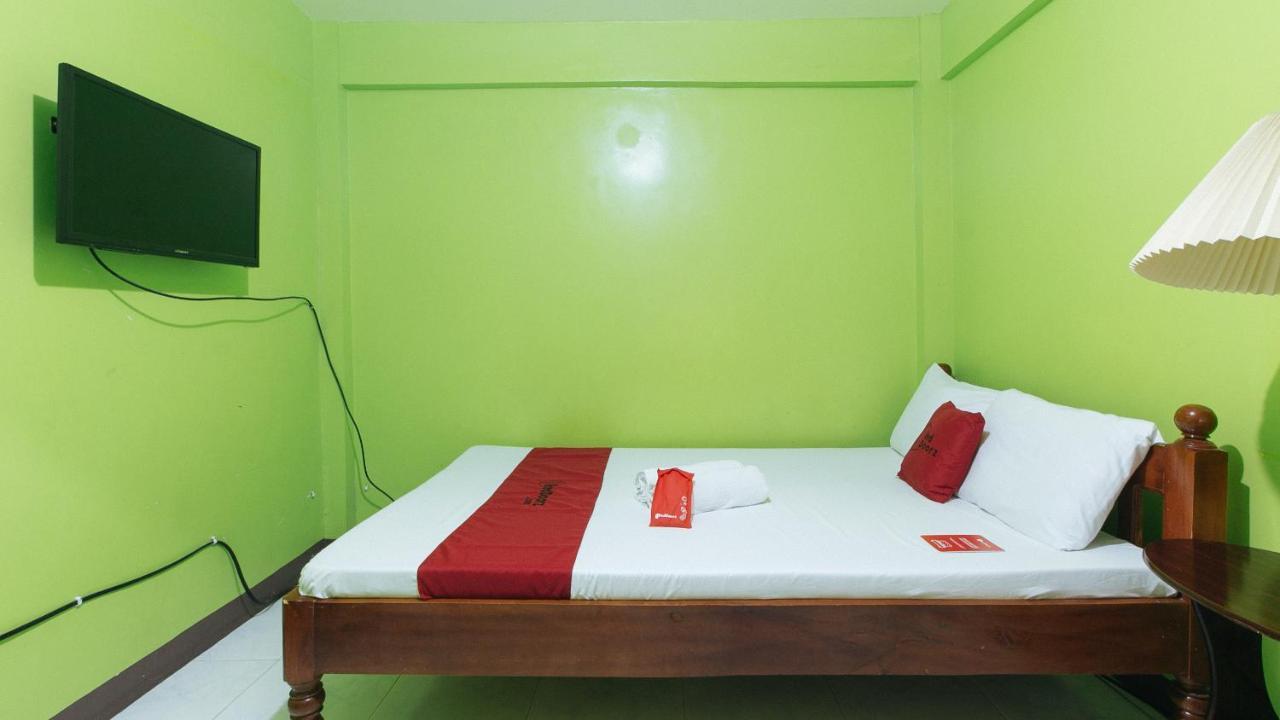 Reddoorz Plus Near Municipality Of Luisiana Laguna Extérieur photo