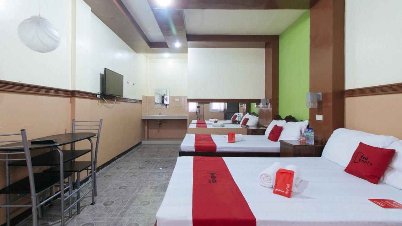 Reddoorz Plus Near Municipality Of Luisiana Laguna Extérieur photo